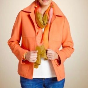 Chico’s Smooth Plush Tanya Jacket